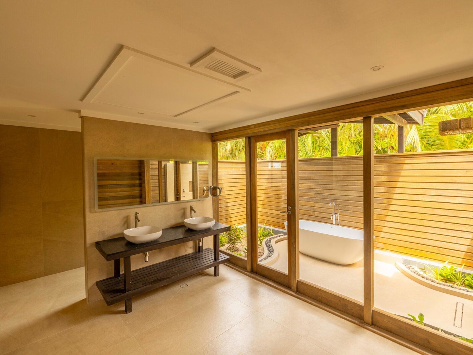 Wohnbeispiel Romantic Beach Villa