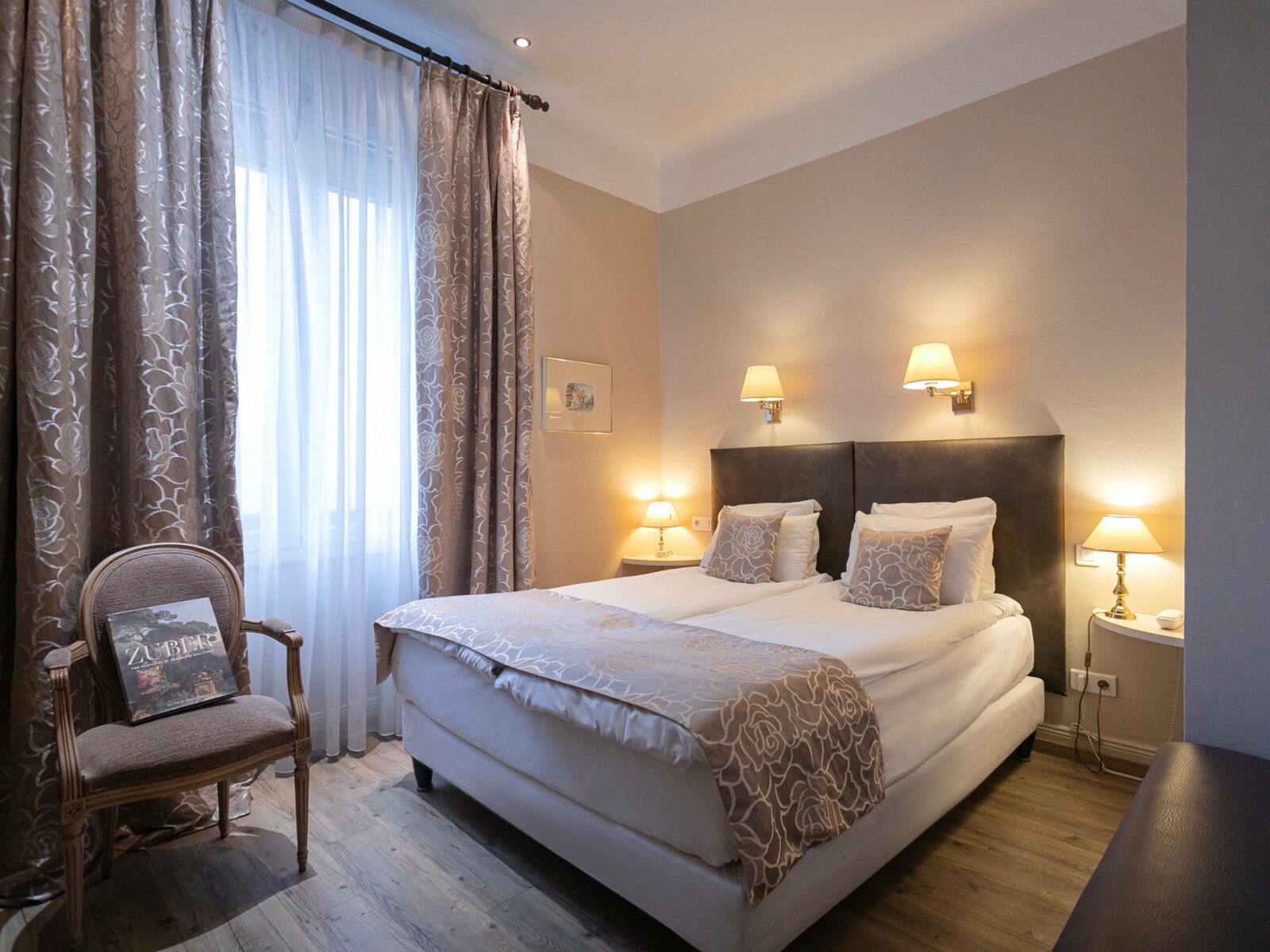 Wohnbeispiel Chambre Classique