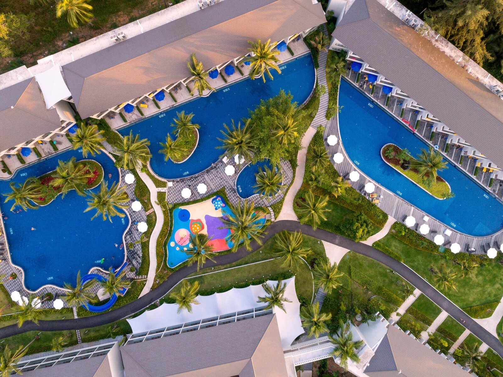 Swimming Pool 2 - Beach Wing