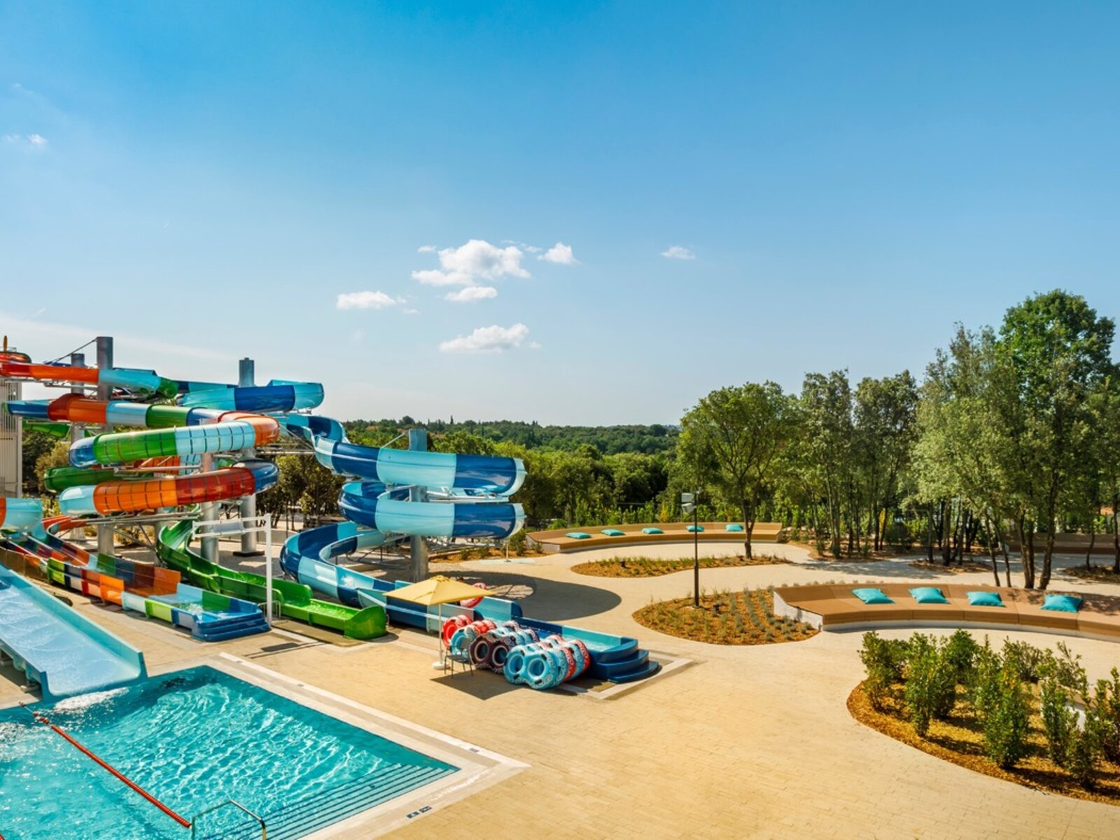 Hotel Valamar Camping Istra in Funtana gnstig buchen bei TUI.ch