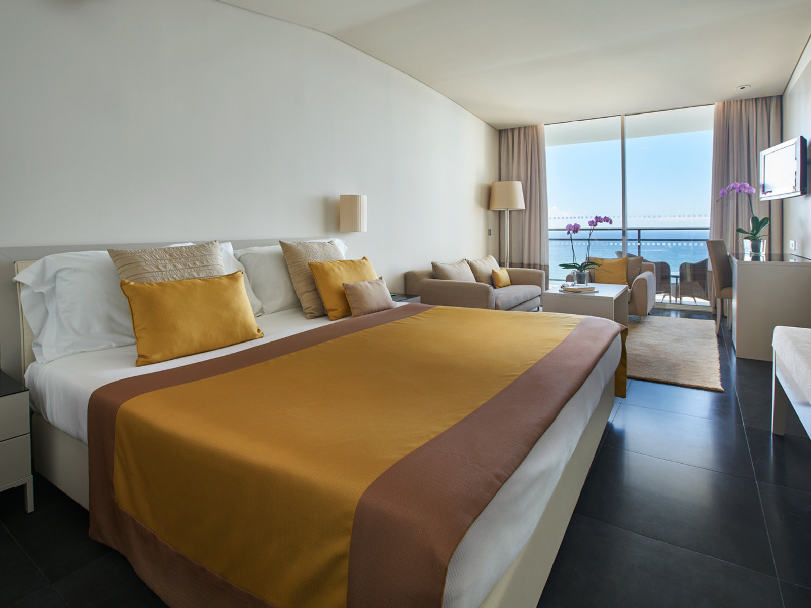 Wohnbeispiel Premium Room Sea View