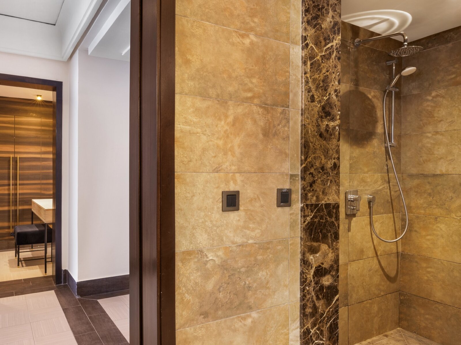 Wohnbeispiel Suite with Sea View