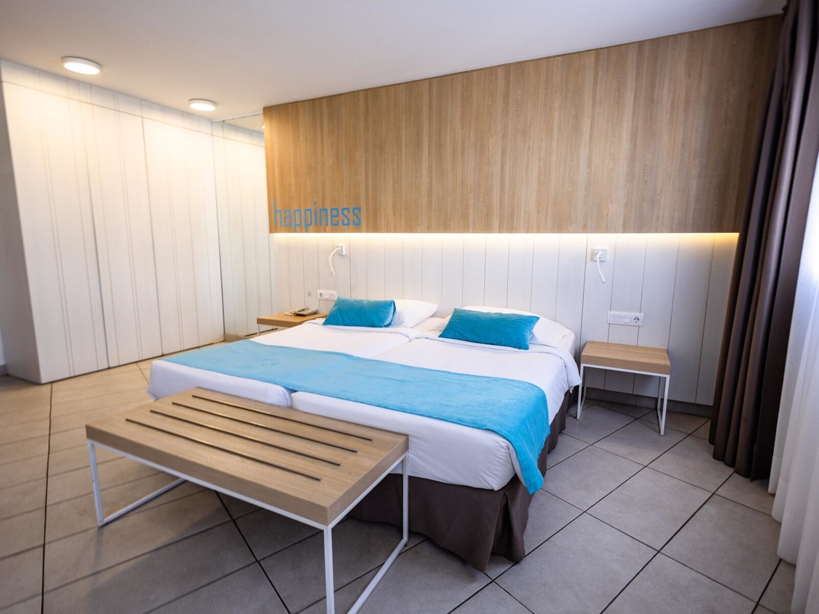 Wohnbeispiel Classic double room w. terrace