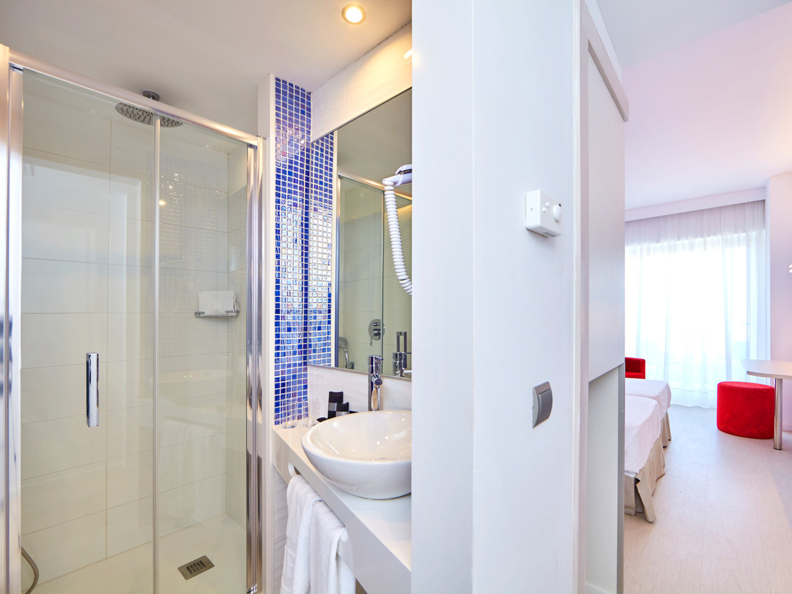 Wohnbeispiel Single room