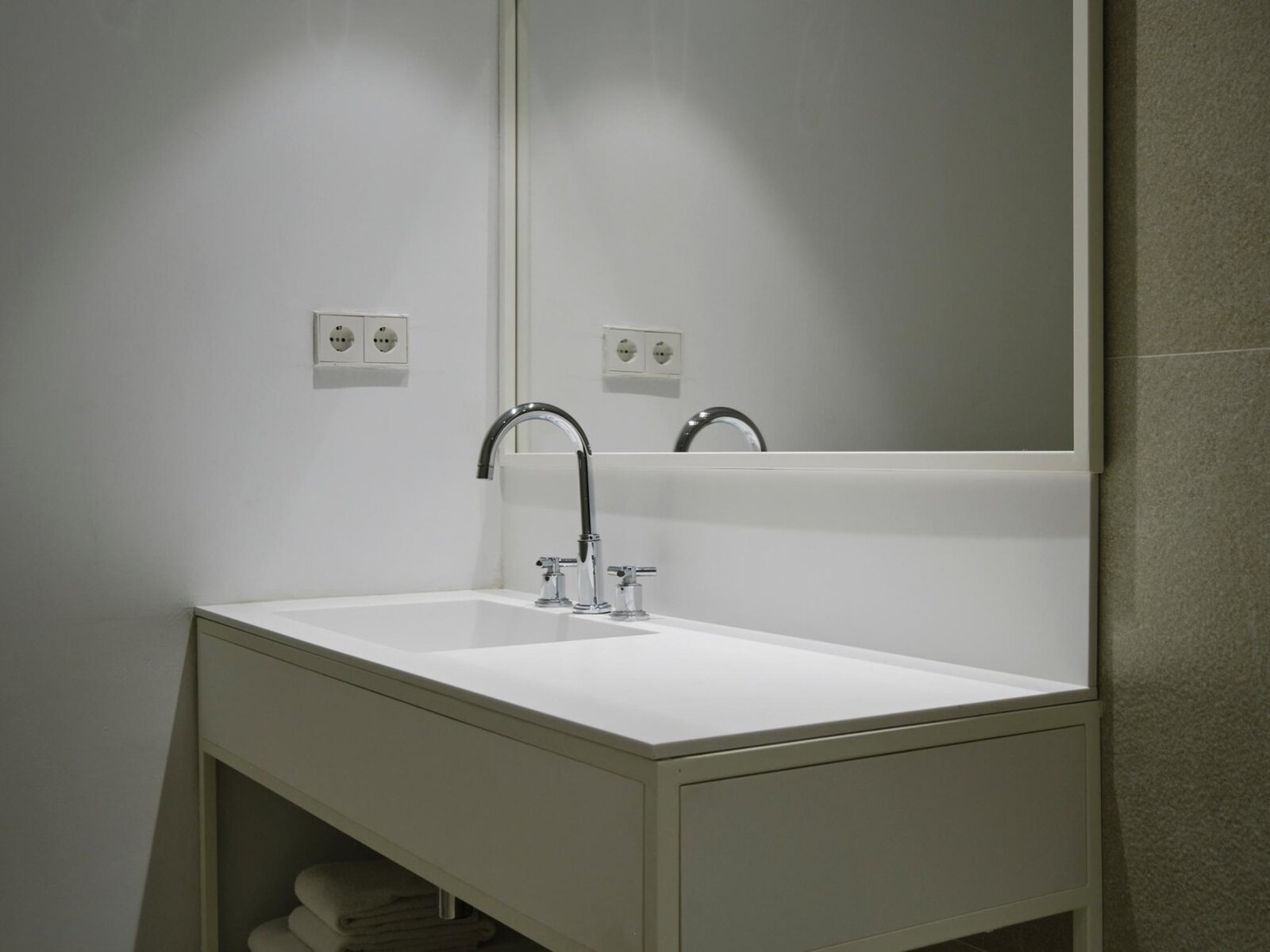 Wohnbeispiel Suite Couples Ground Floor
