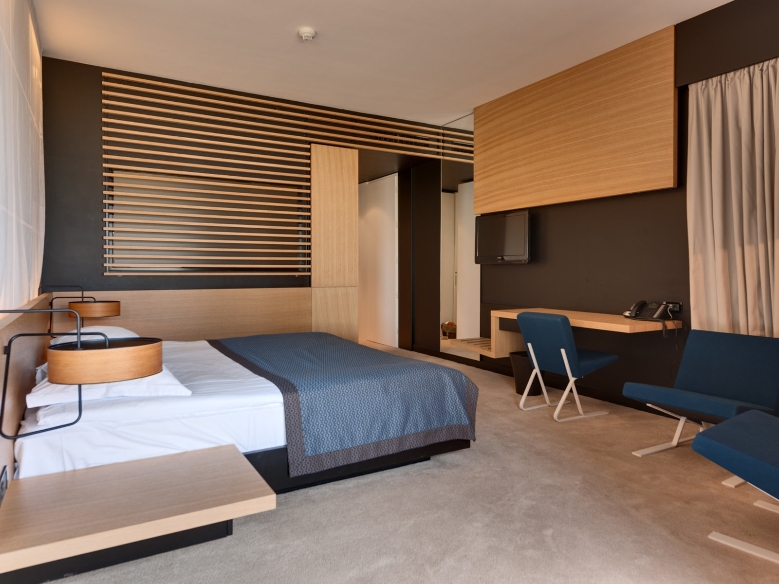 Wohnbeispiel Interconnecting room