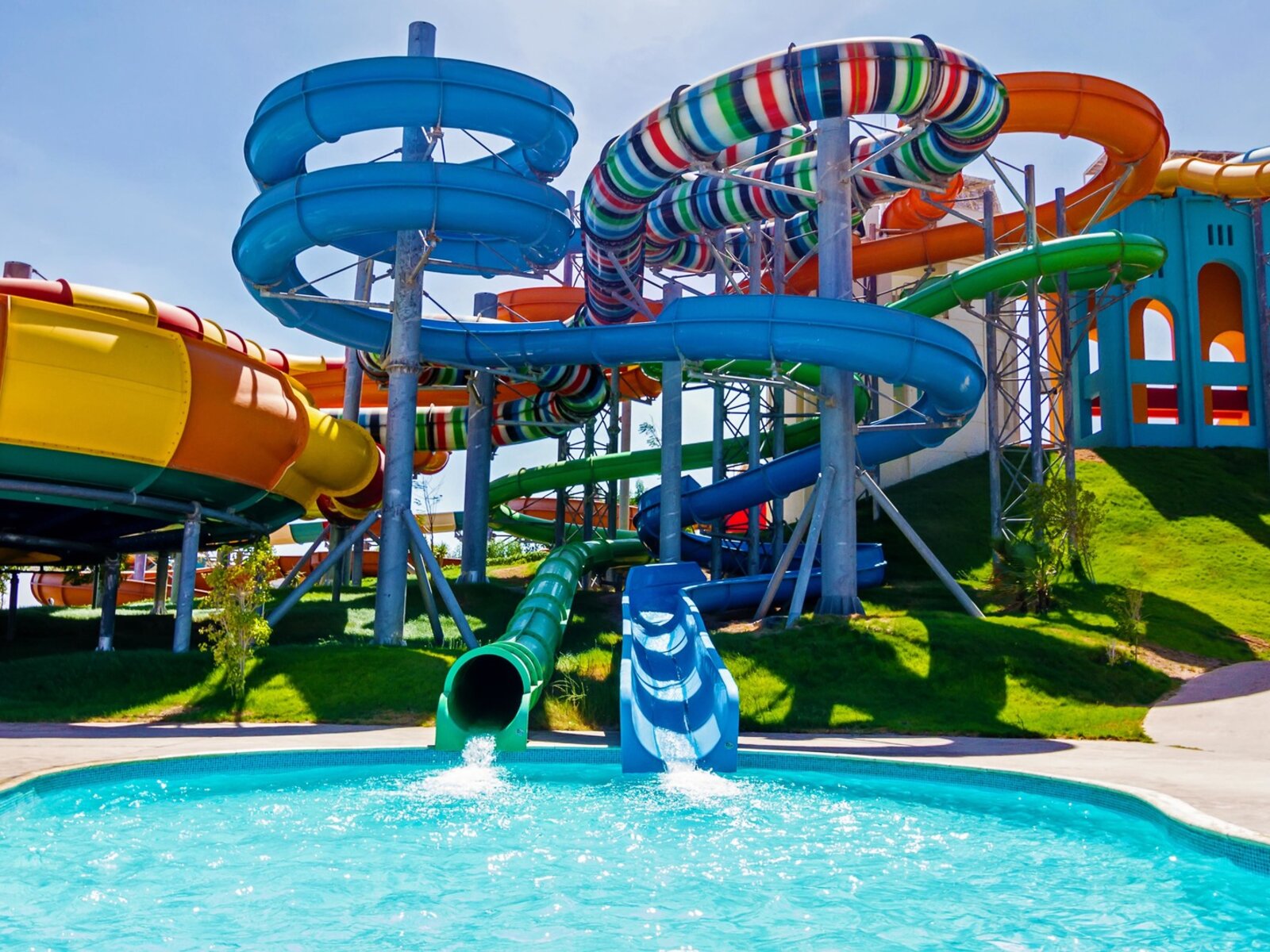 Makadi Water World