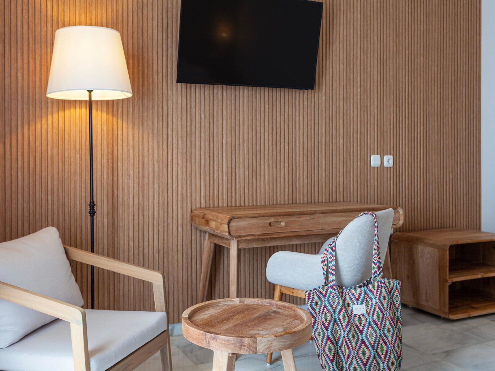 Wohnbeispiel Double Standard Room
