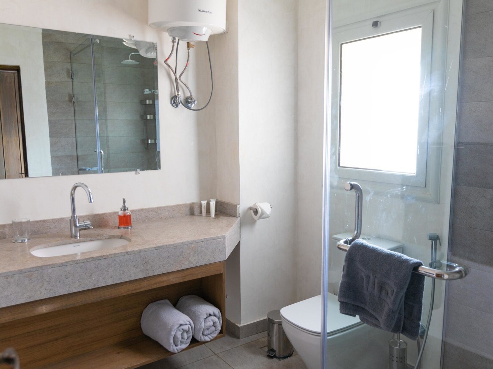 Wohnbeispiel Supoerior Room