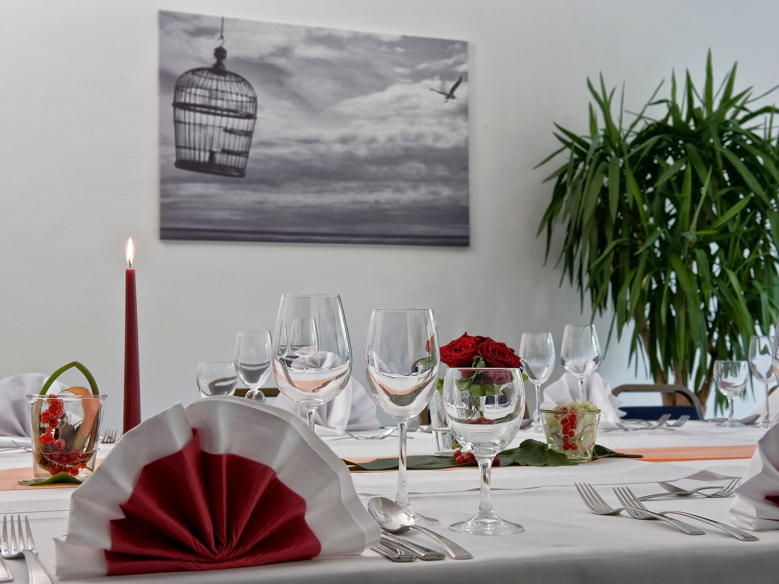 Essen und Trinken