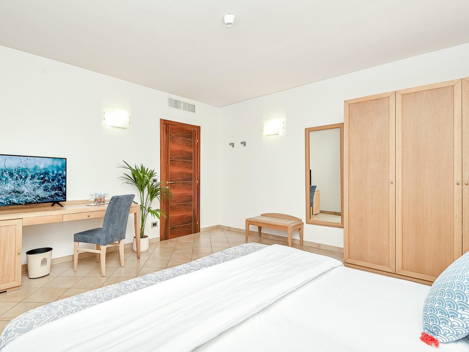 Wohnbeispiel Doppelzimmer Typ