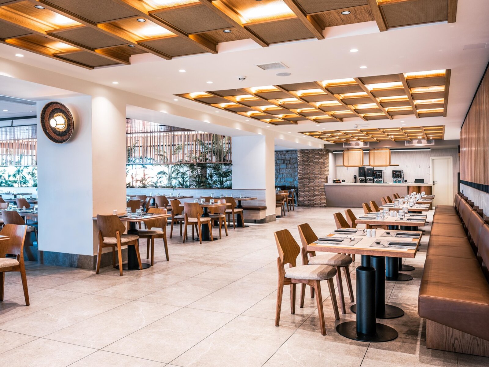Poseidon Main Restaurant
