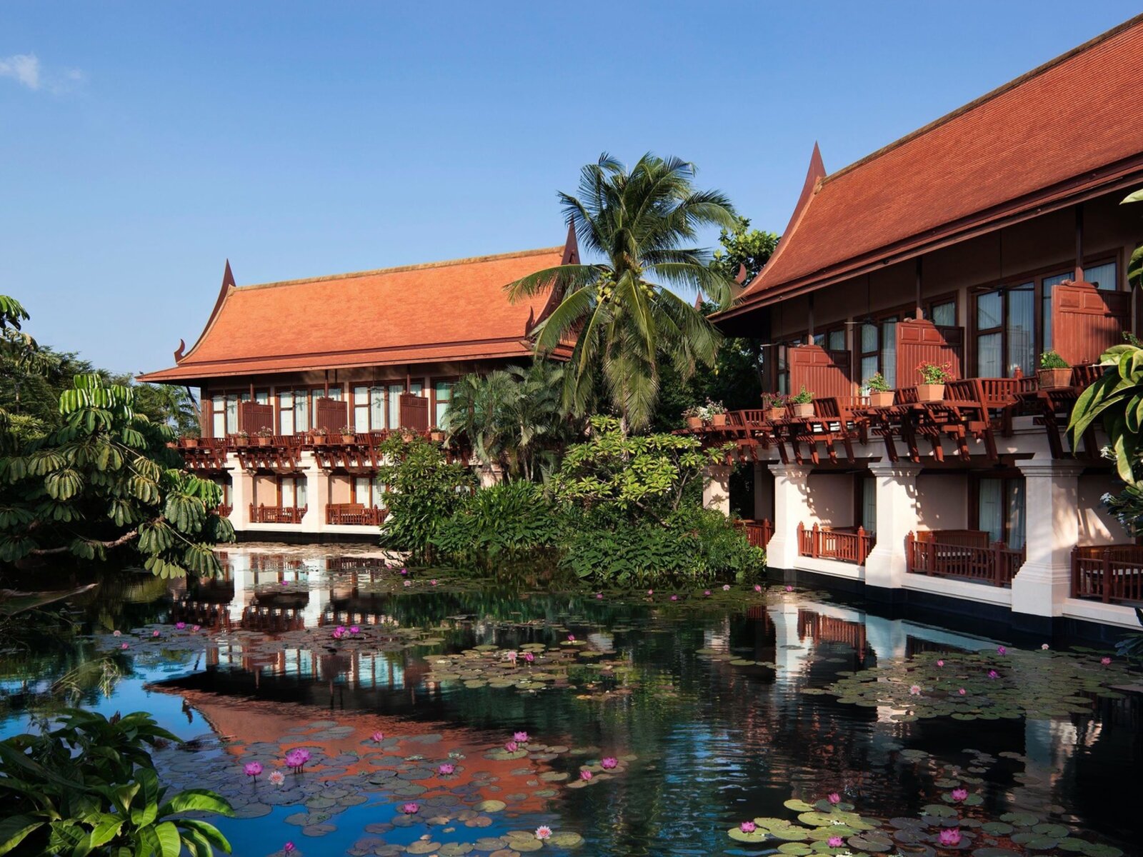 Wohnbeispiel Club Lagoon View Junior Suite