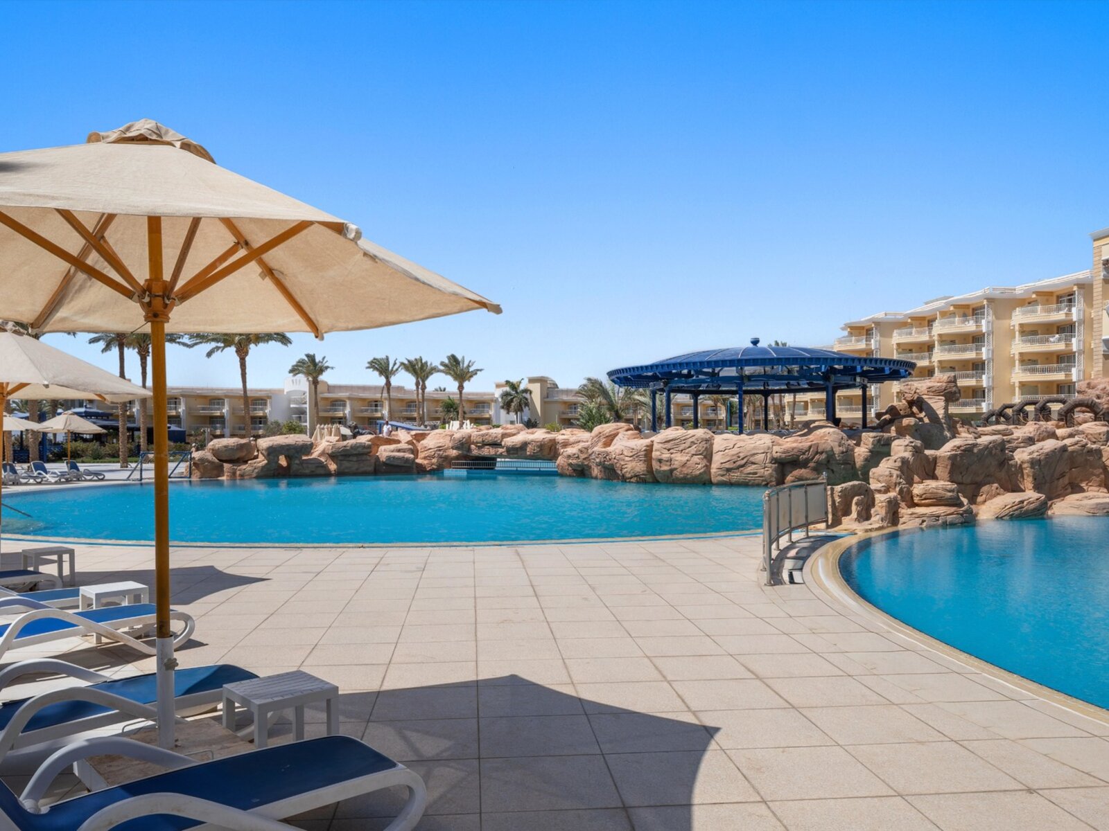 Main Pool