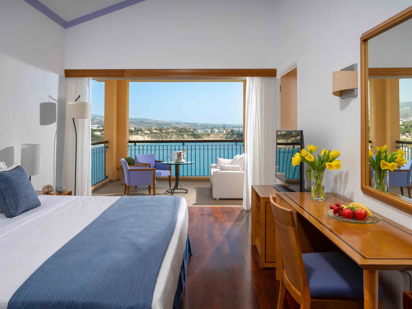 Double Sea View