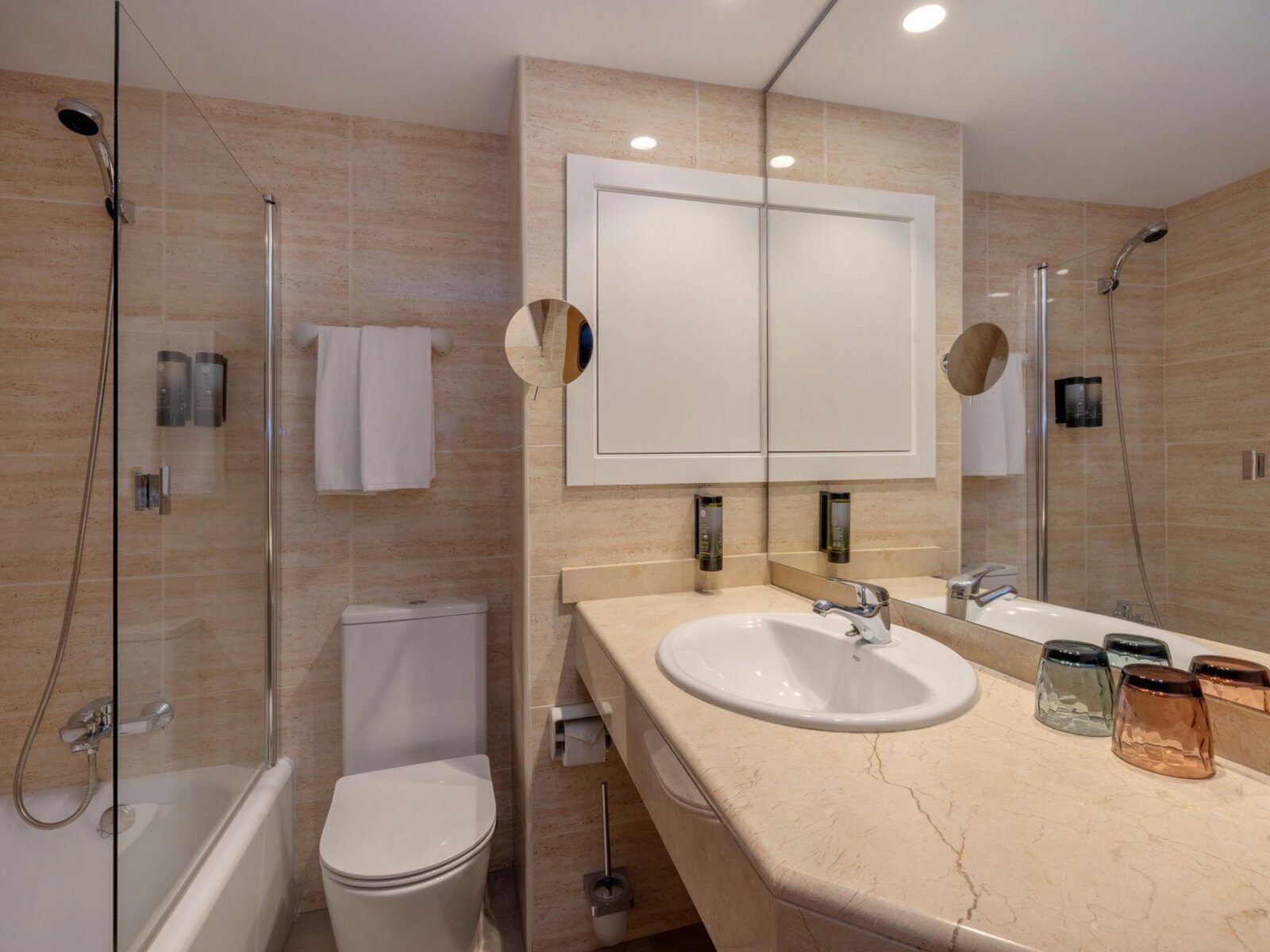Wohnbeispiel Double Room