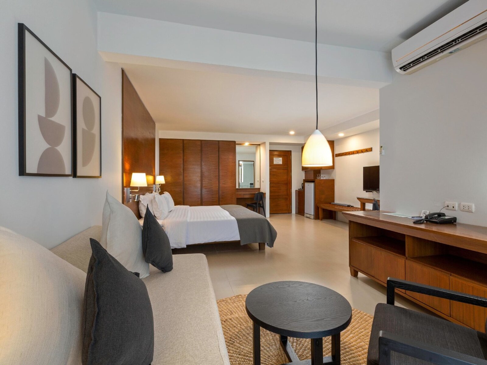 Wohnbeispiel Junior Suite