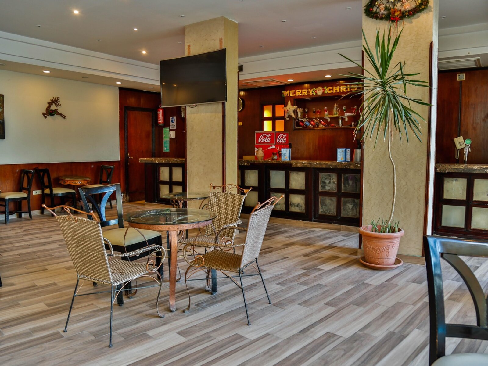 Lobbybar