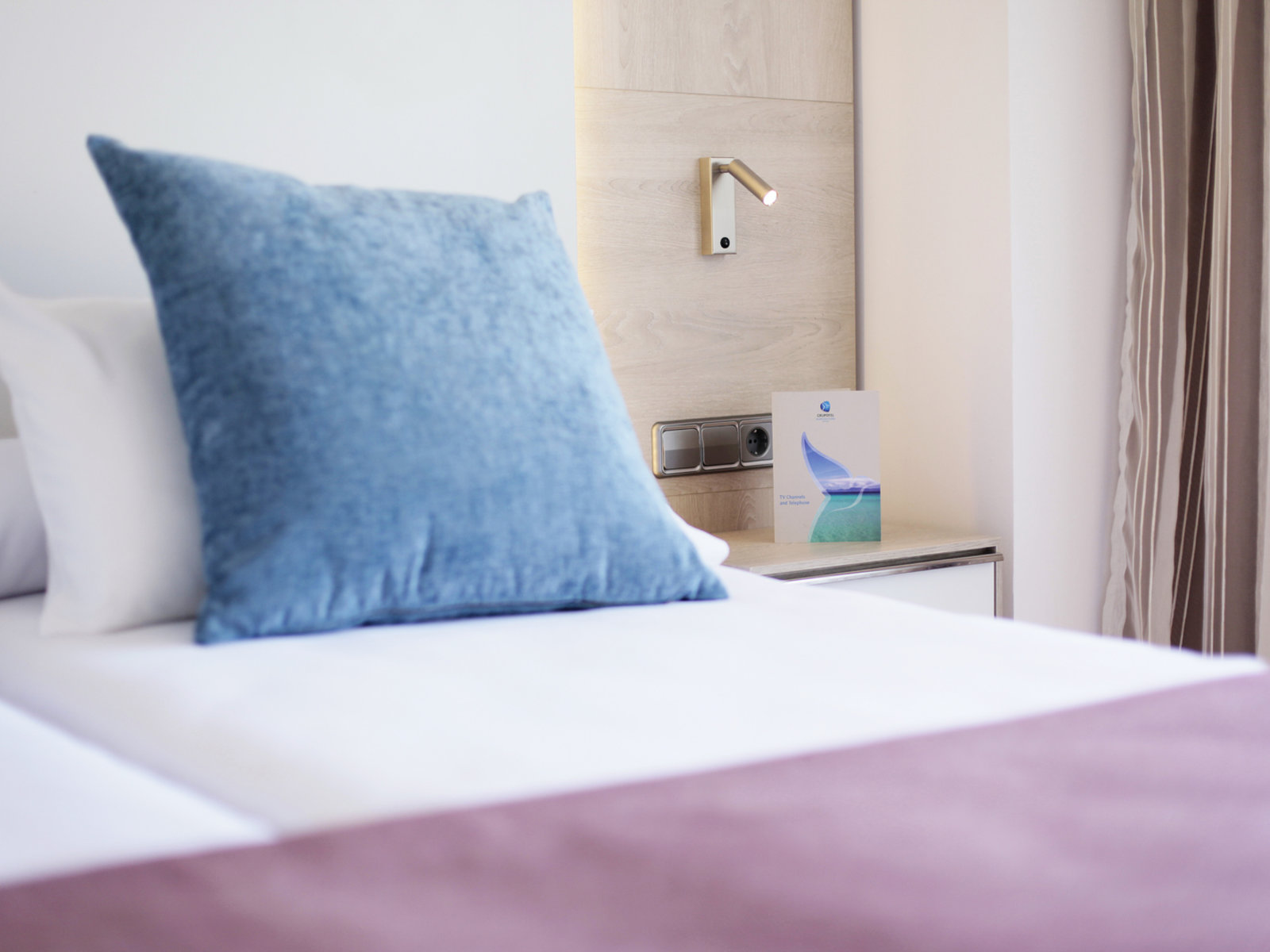 Wohnbeispiel Promotion Double Room