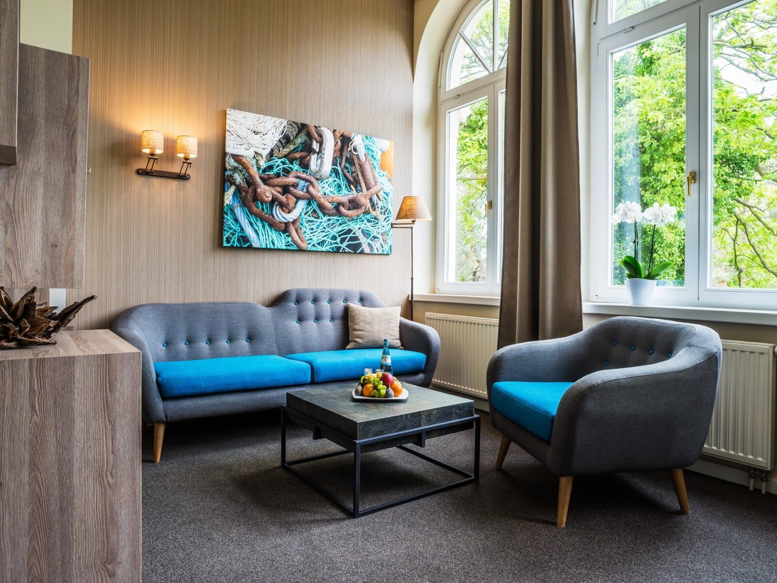 Wohnbeispiel Suite Promenade