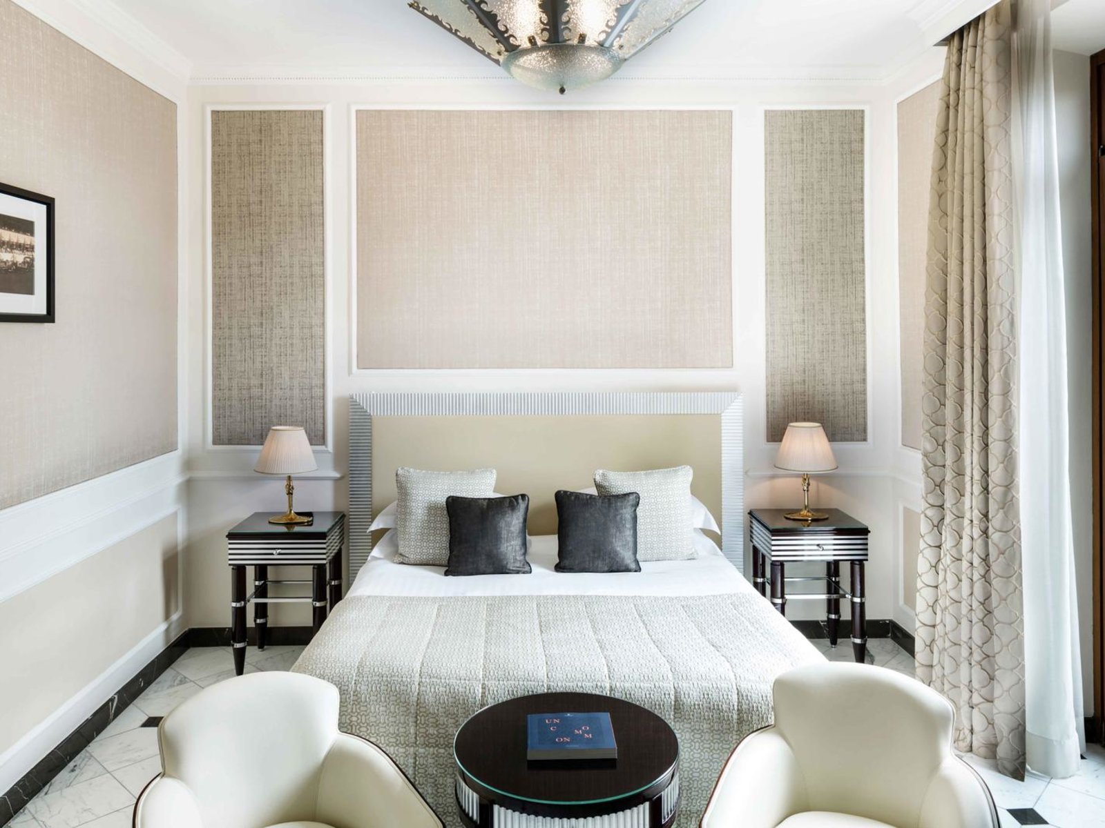 Wohnbeispiel Grand Deluxe Room