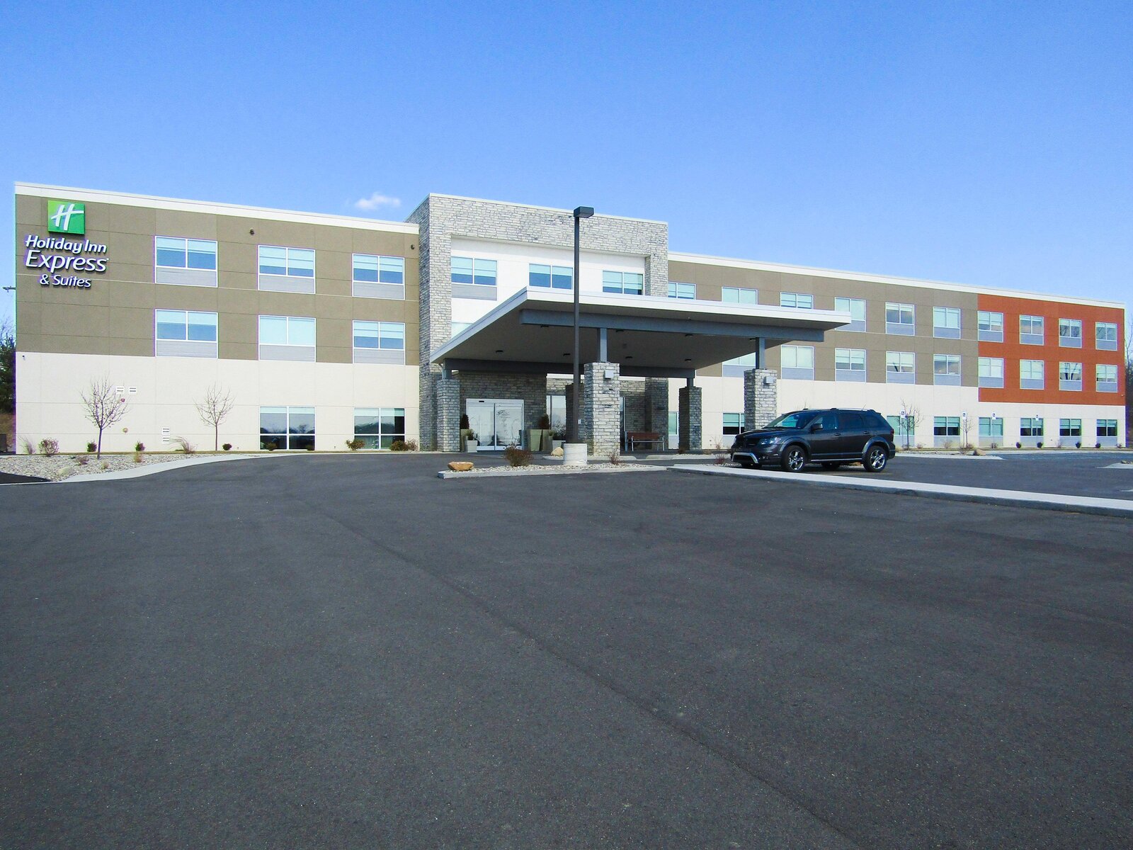 Hotel Holiday Inn Express & Suites Coldwater in Coldwater günstig