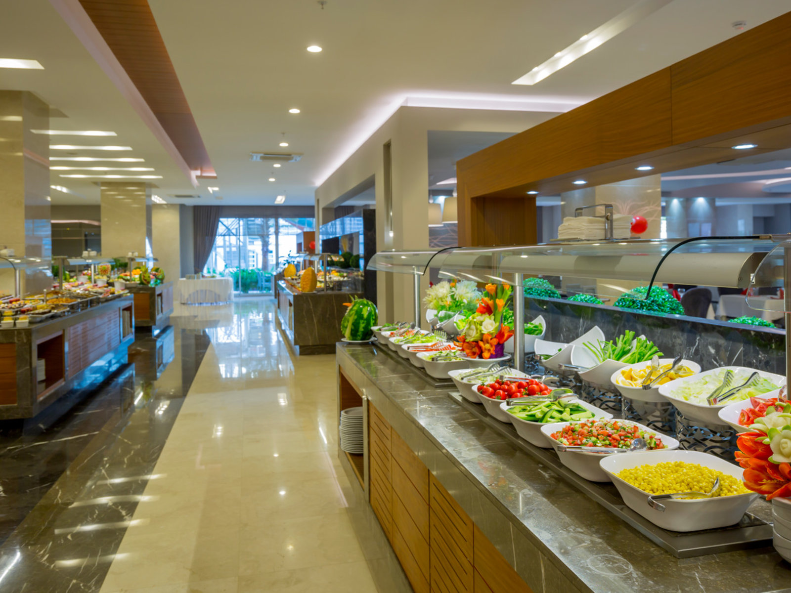 Hauptrestaurant