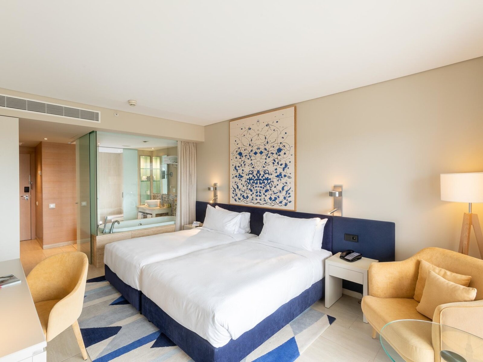 Wohnbeispiel Deluxe Room