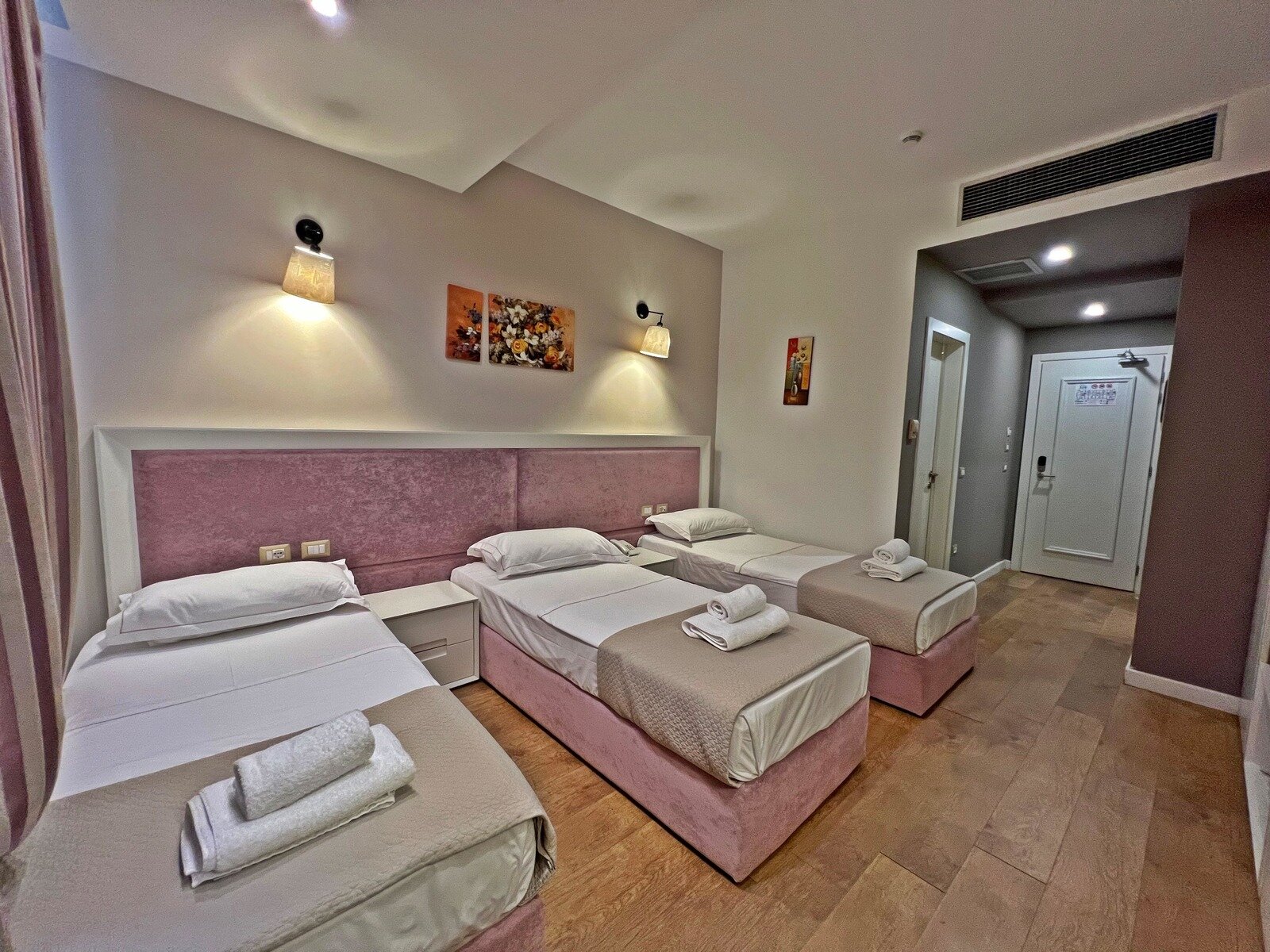 Wohnbeispiel Family Room