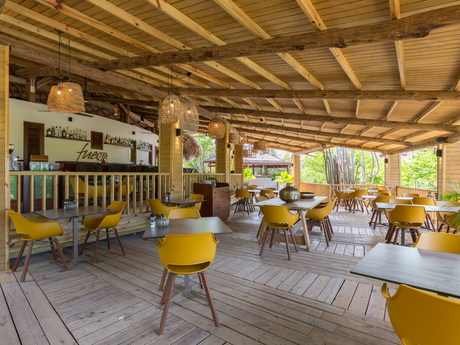 Resort Restaurant Fuego