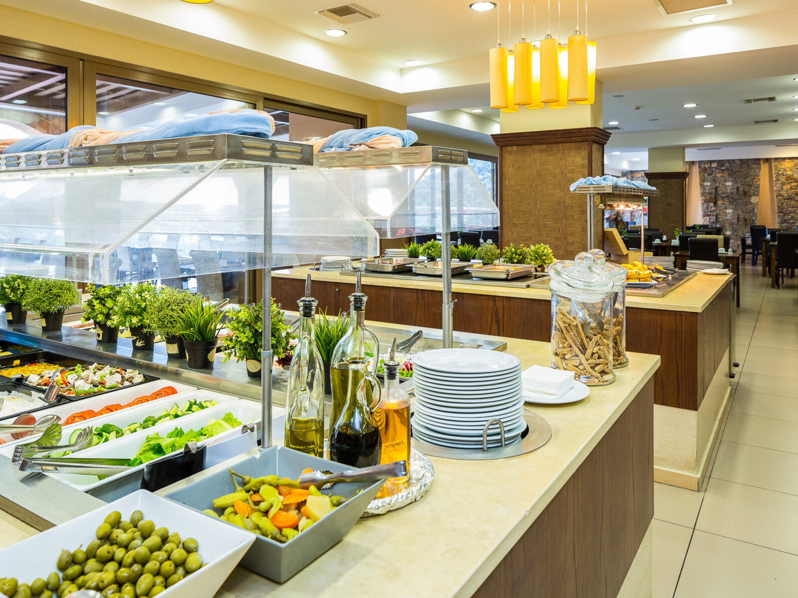 Hauptrestaurant