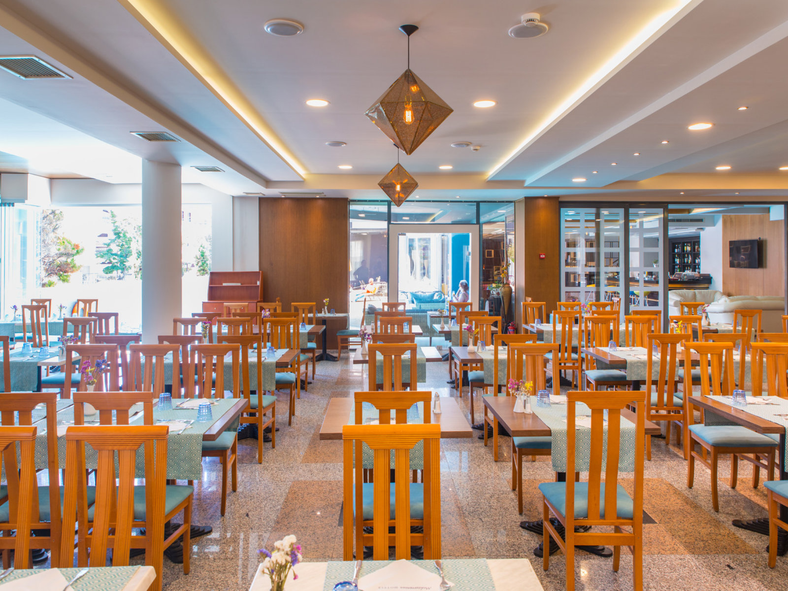 Hauptrestaurant