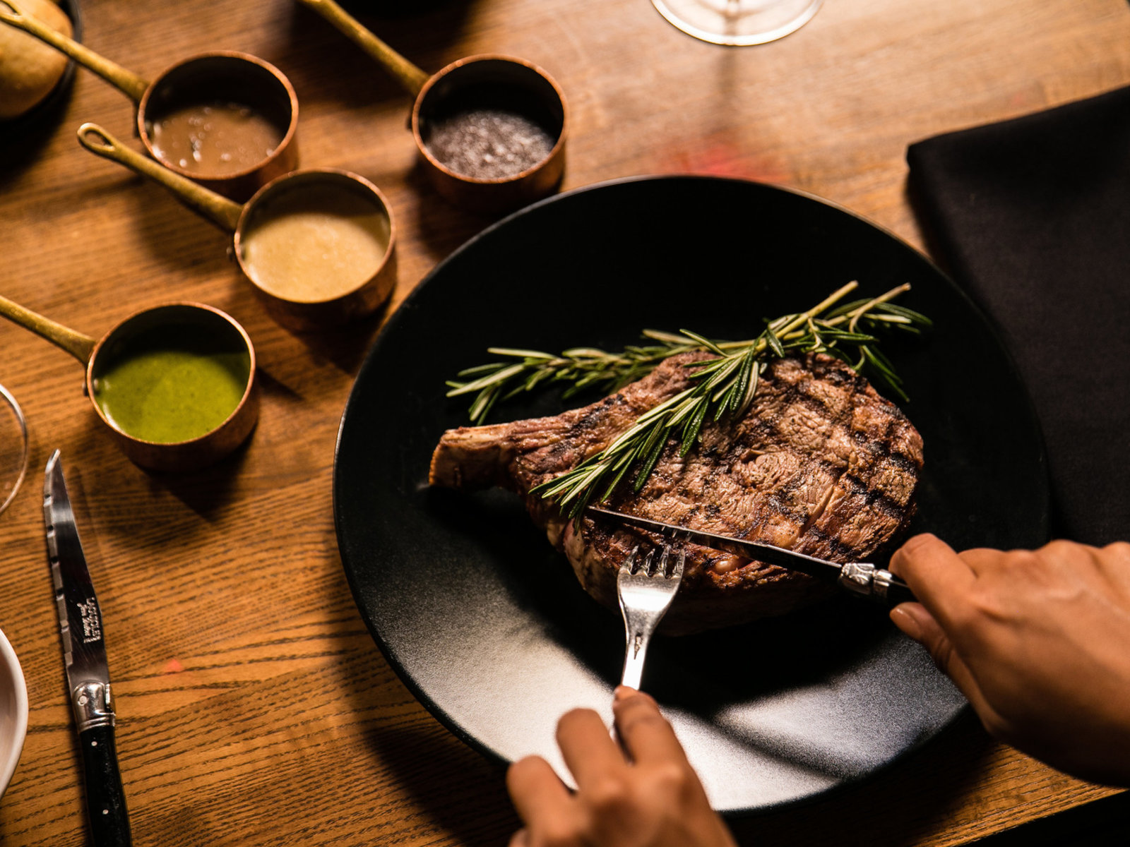 L.G. Smith’s Steak & Chop House