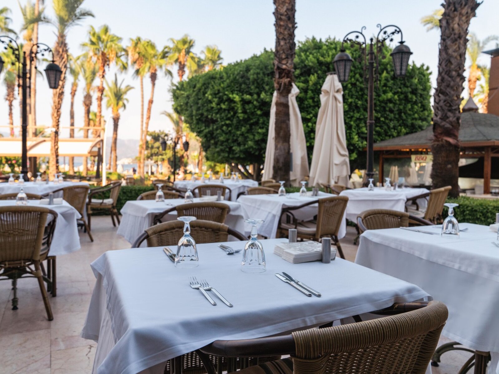 Aquarius Restaurant