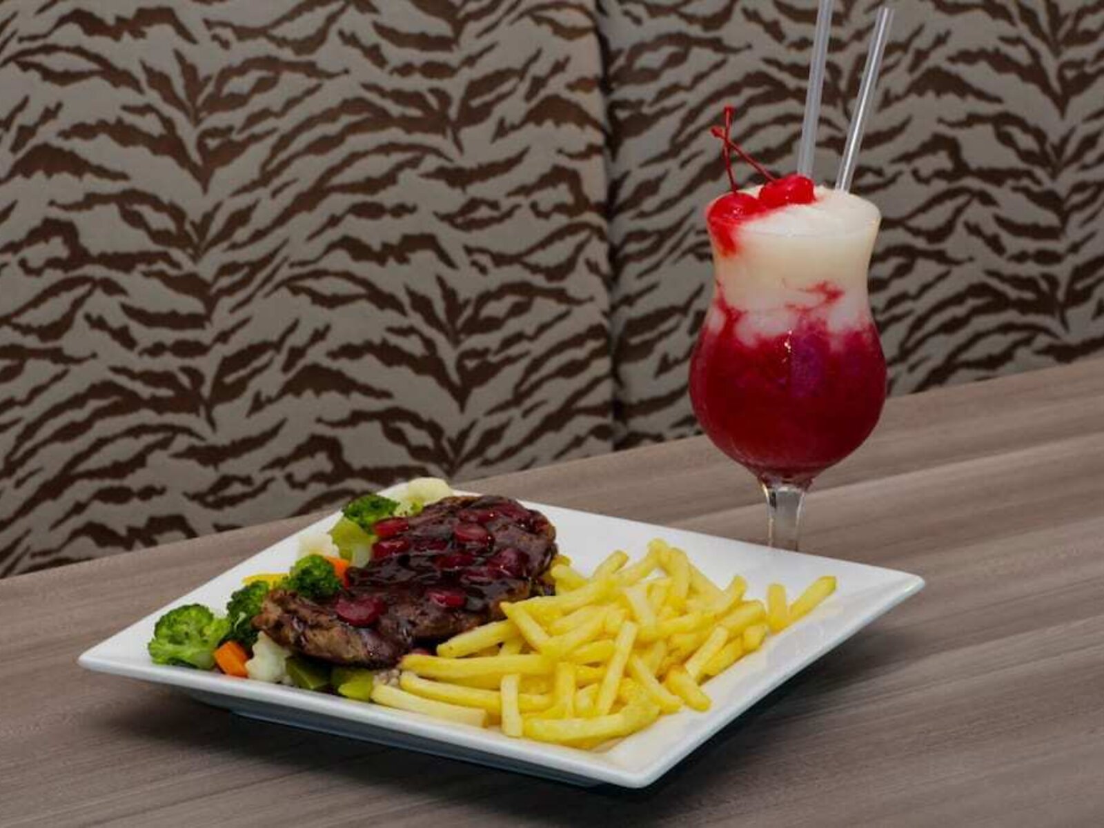 Essen und Trinken