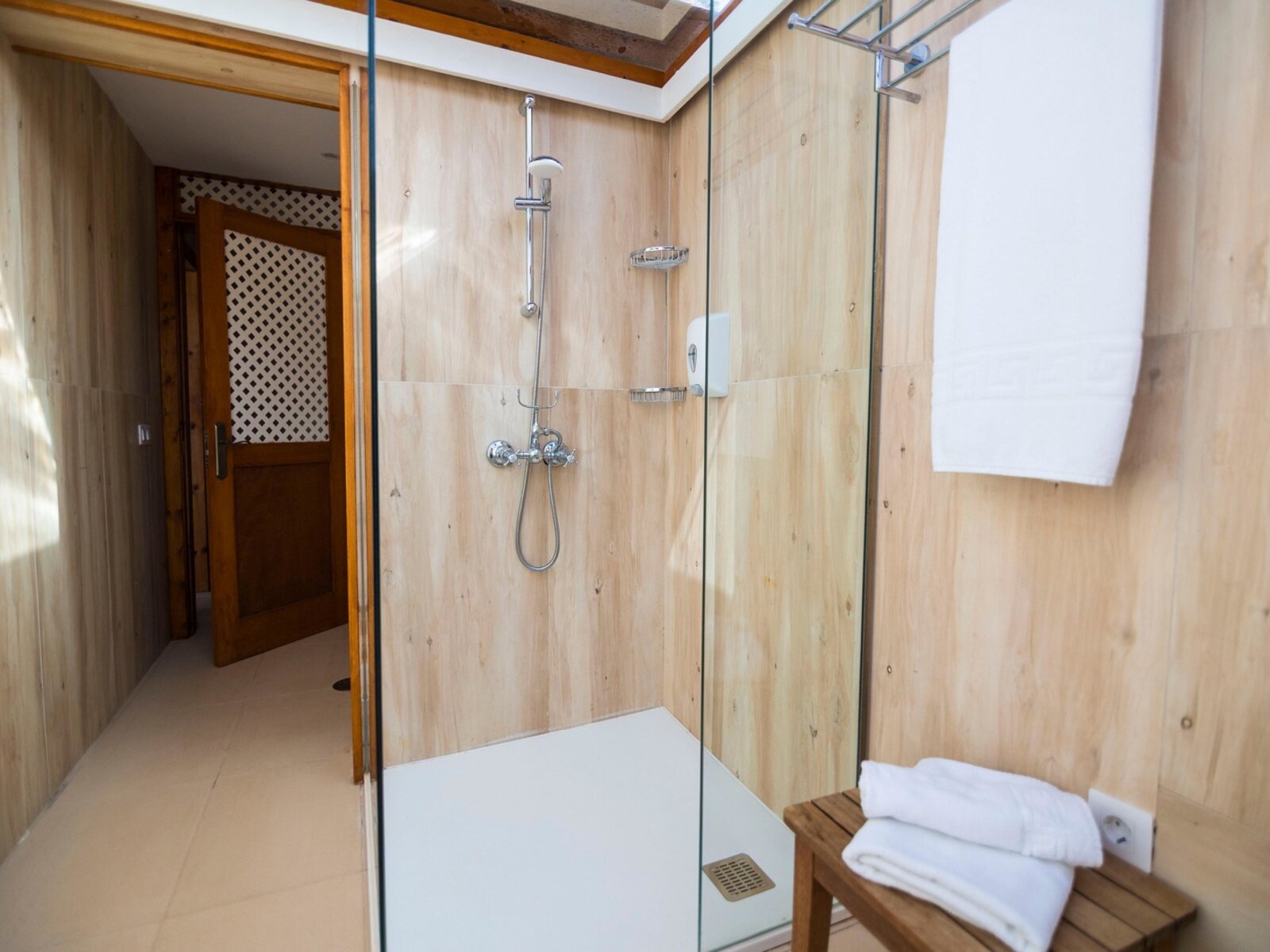 Wohnbeispiel Double Room