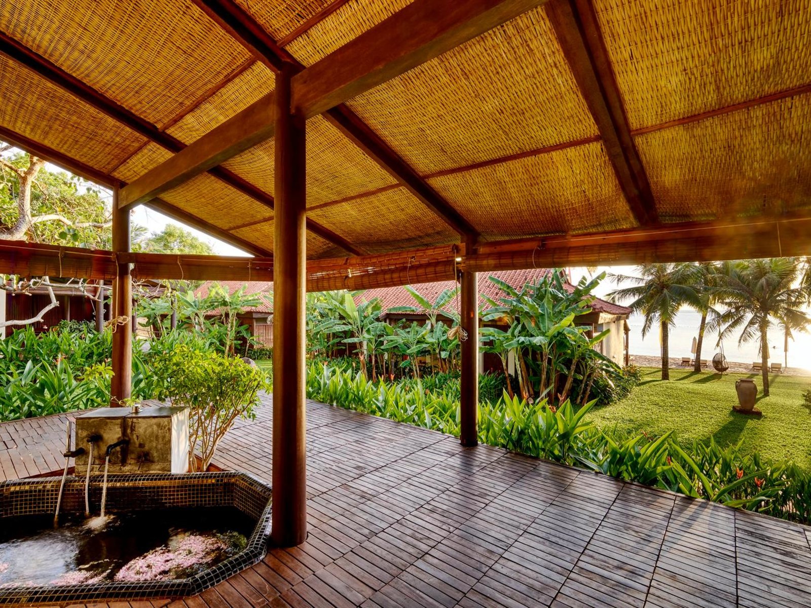 Wohnbeispiel Seaview Villa