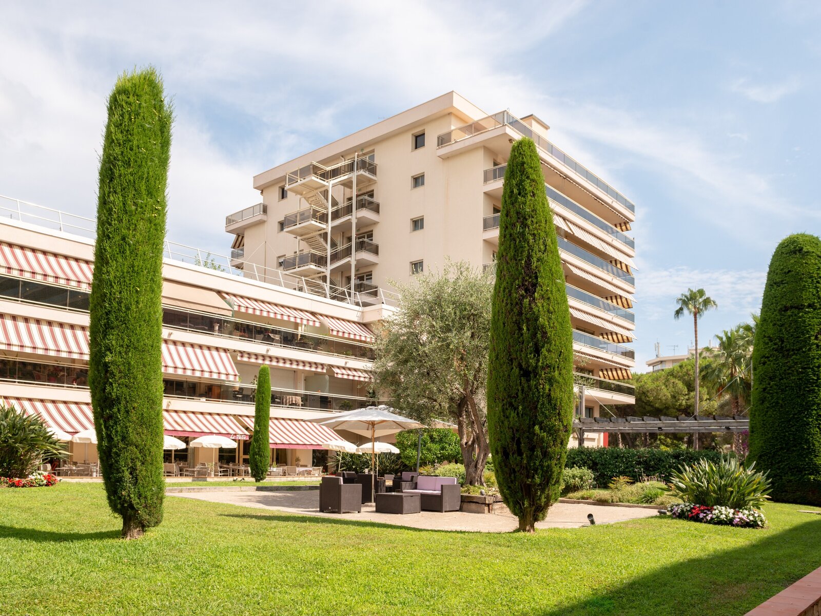 Hotel The Originals Boutique, Hôtel Les Strélitzias, Antibes Ouest in