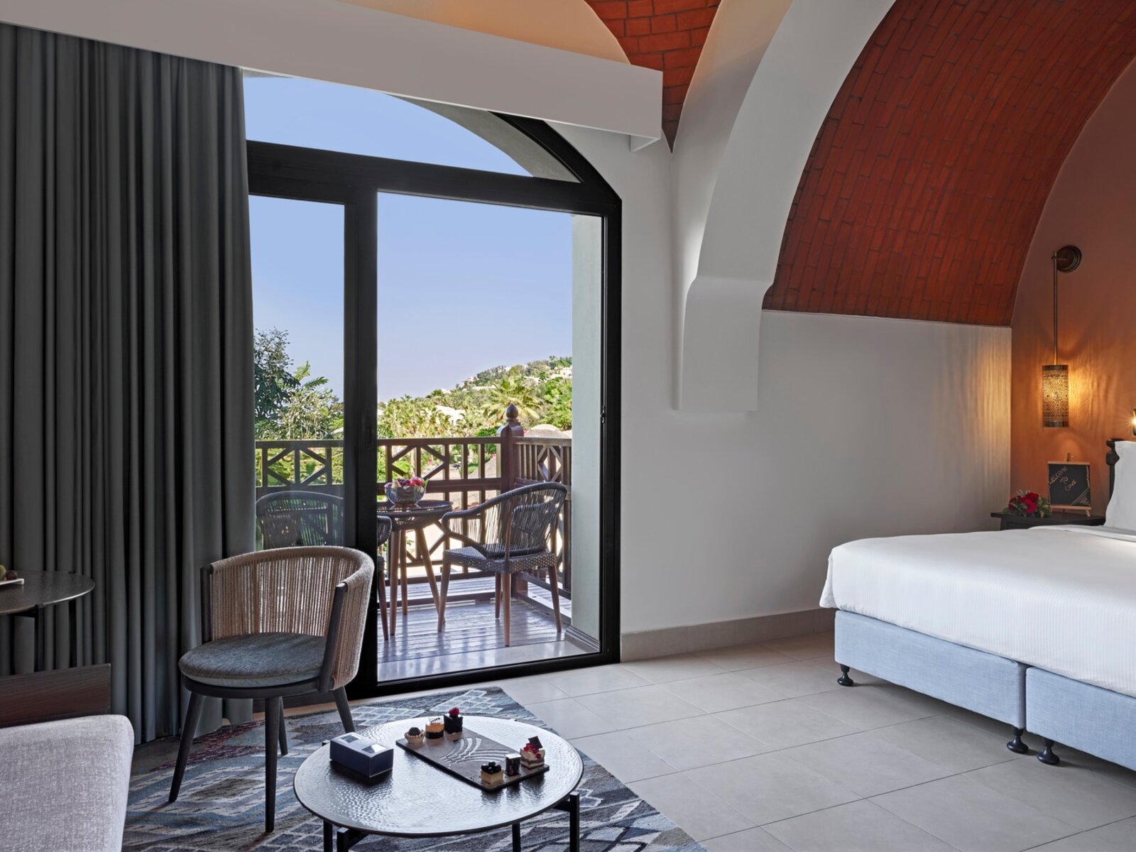 Wohnbeispiel Lagoon View Room