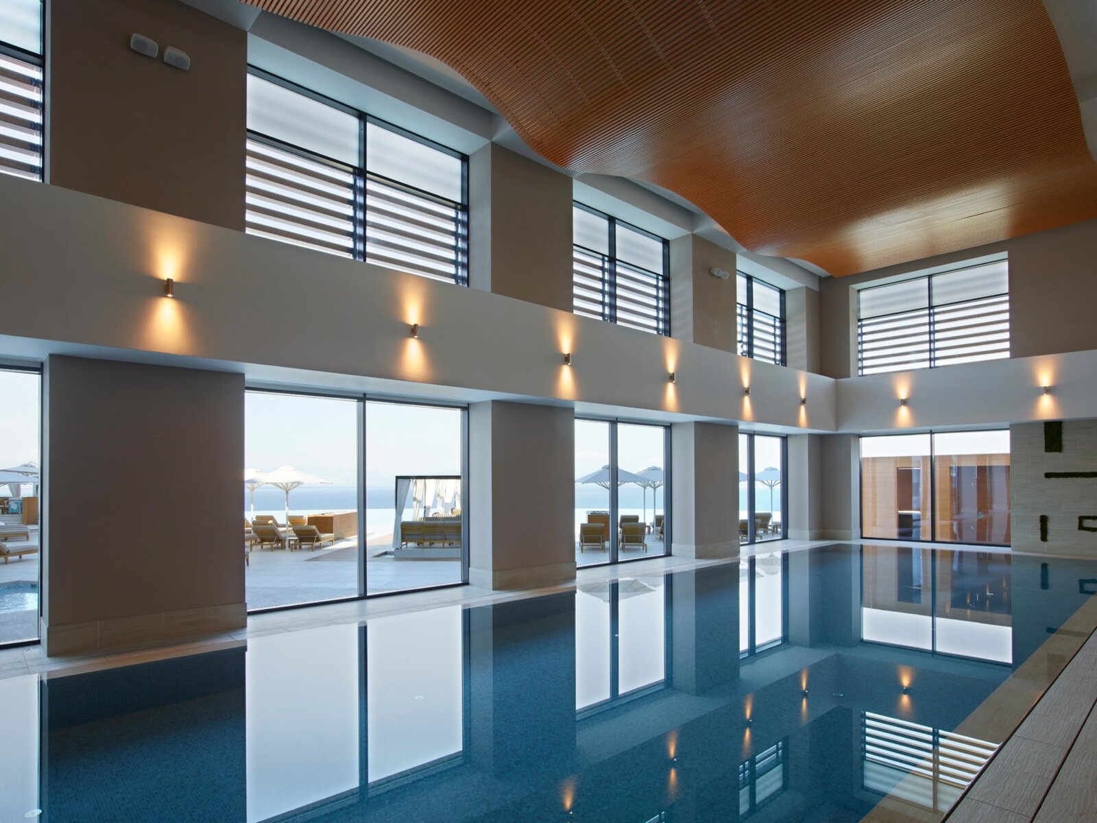 Indoor Pool (Heated)