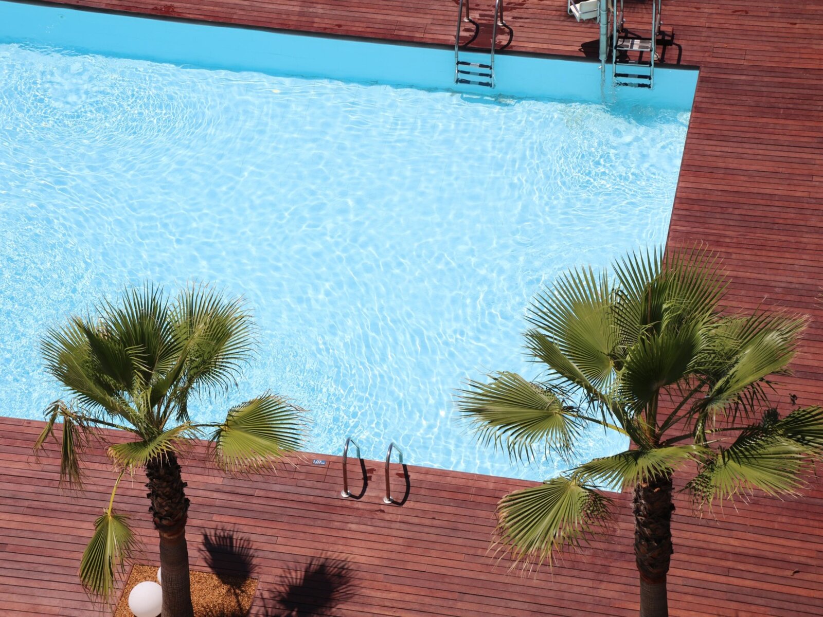 Piscina exterior