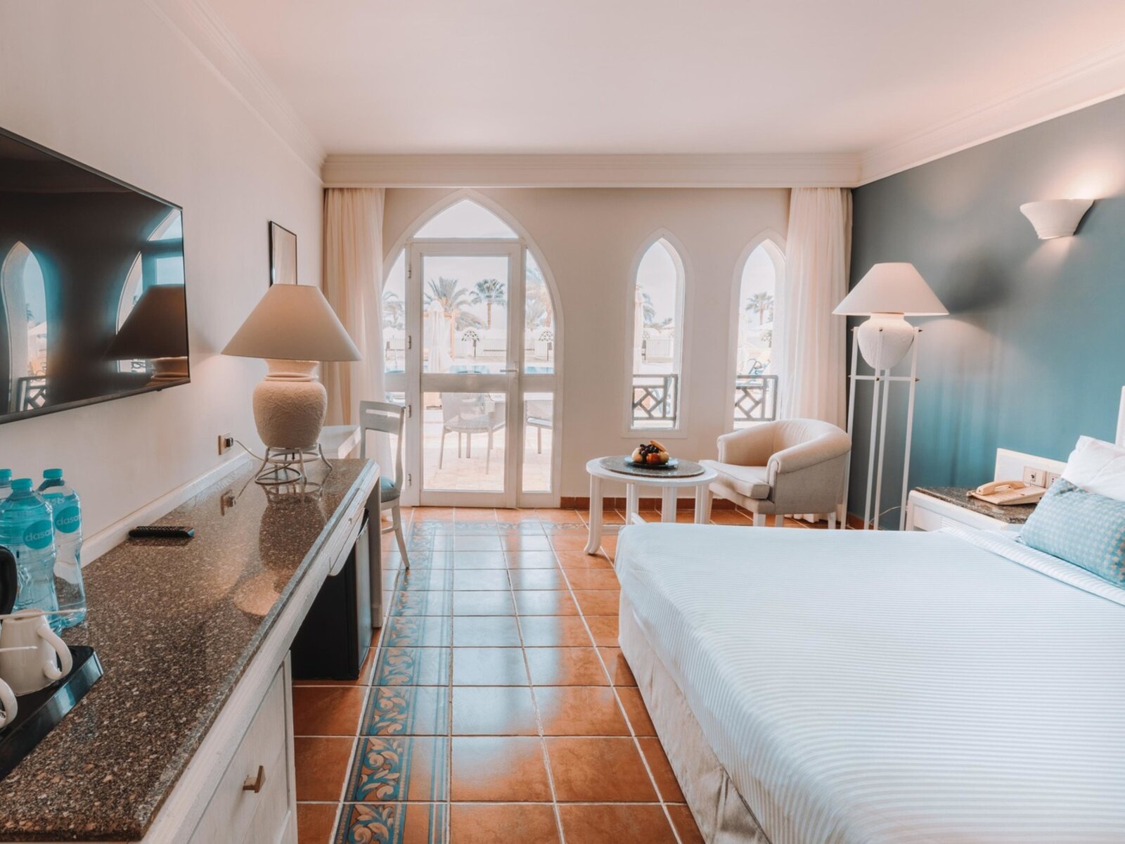 Wohnbeispiel Sea View room