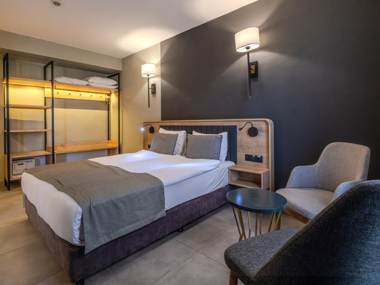Wohnbeispiel Standart Family Room