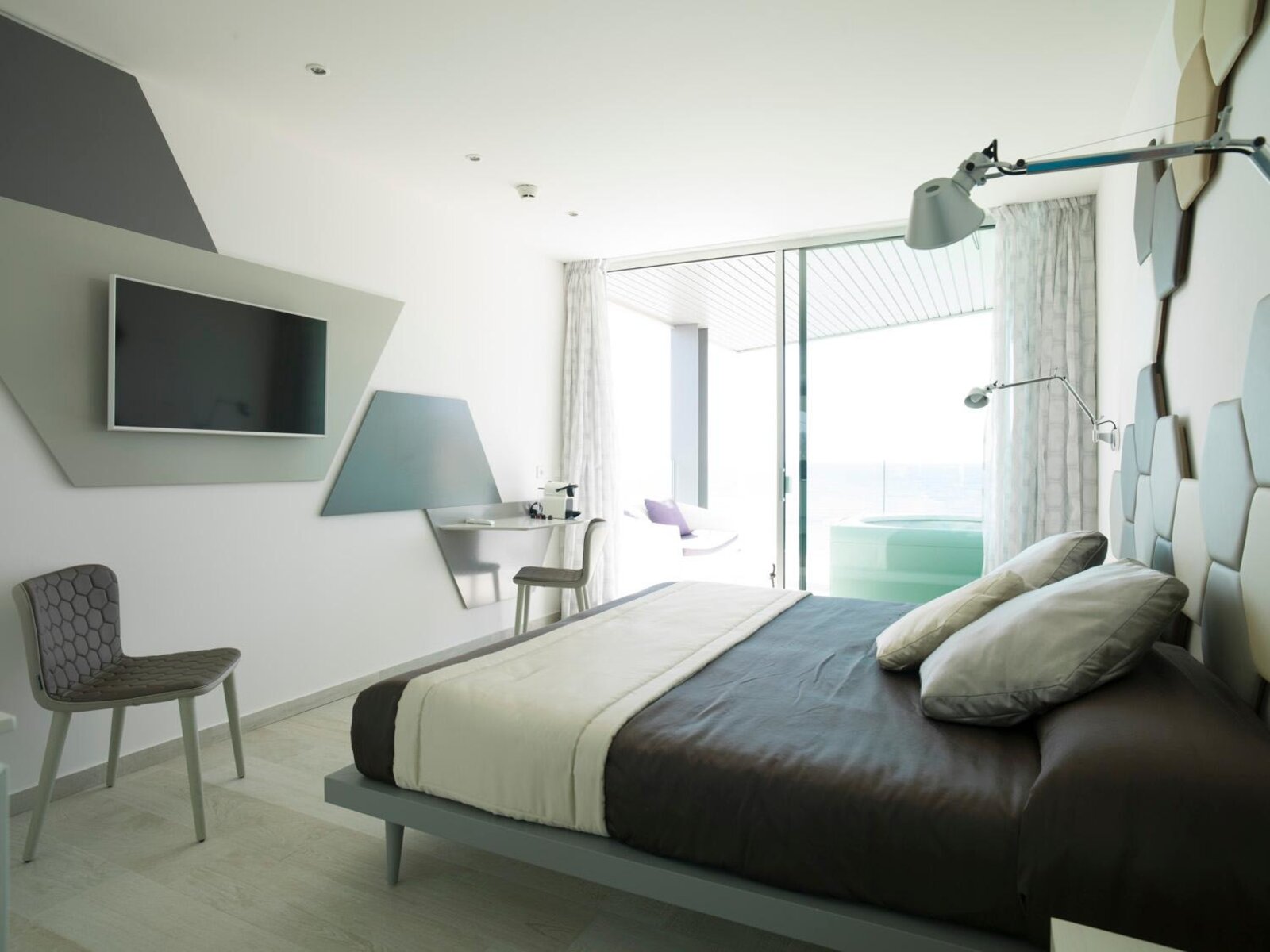 Wohnbeispiel Juniorsuite  superior sea view