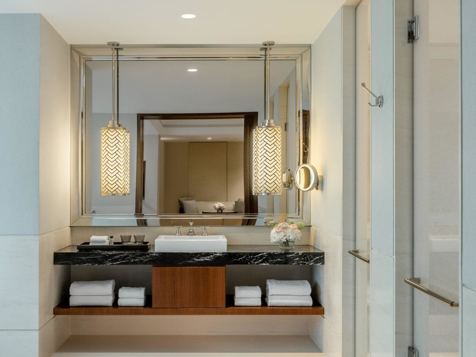 Wohnbeispiel Deluxe Room