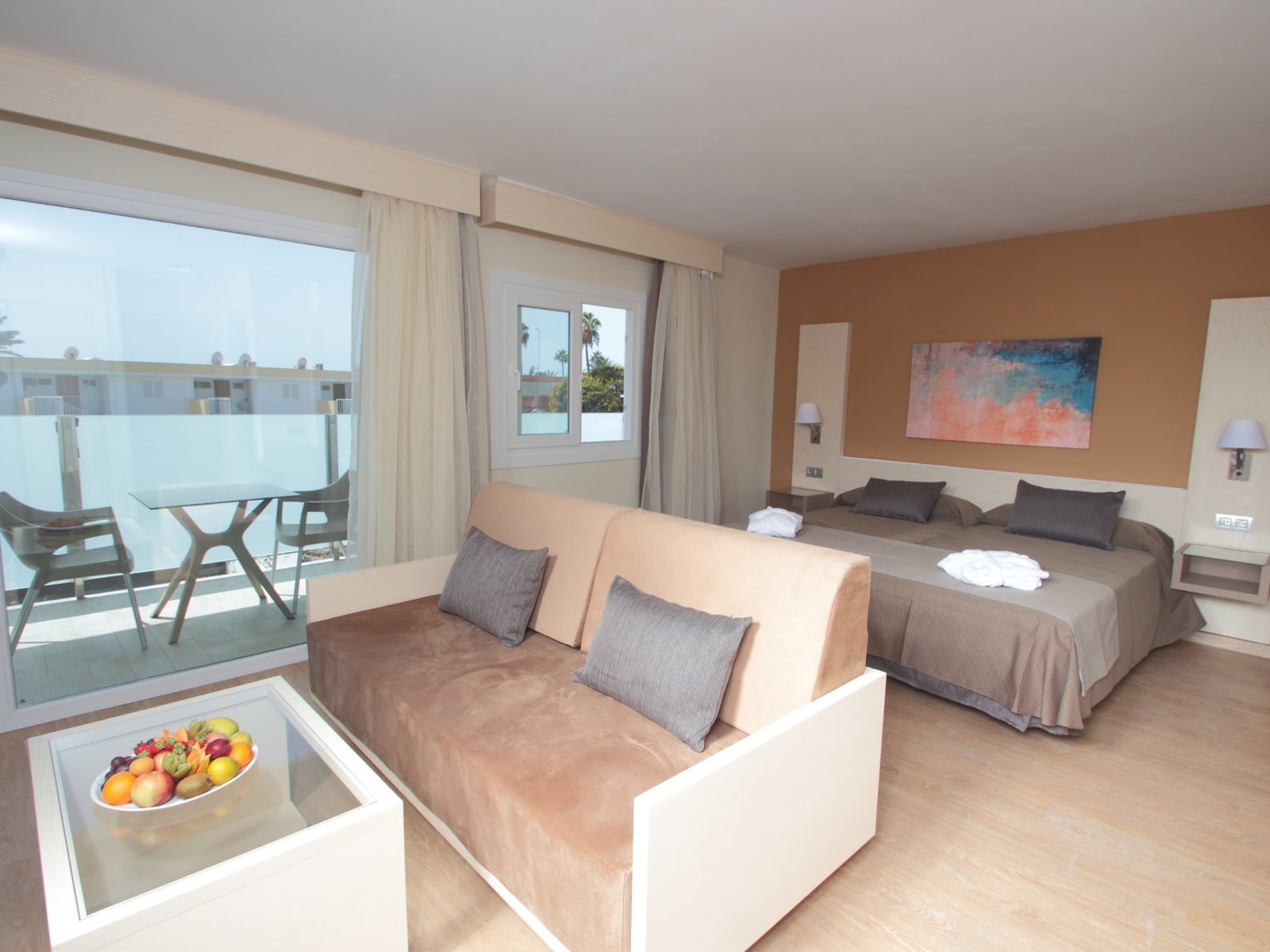 Wohnbeispiel Juniorsuite Superior