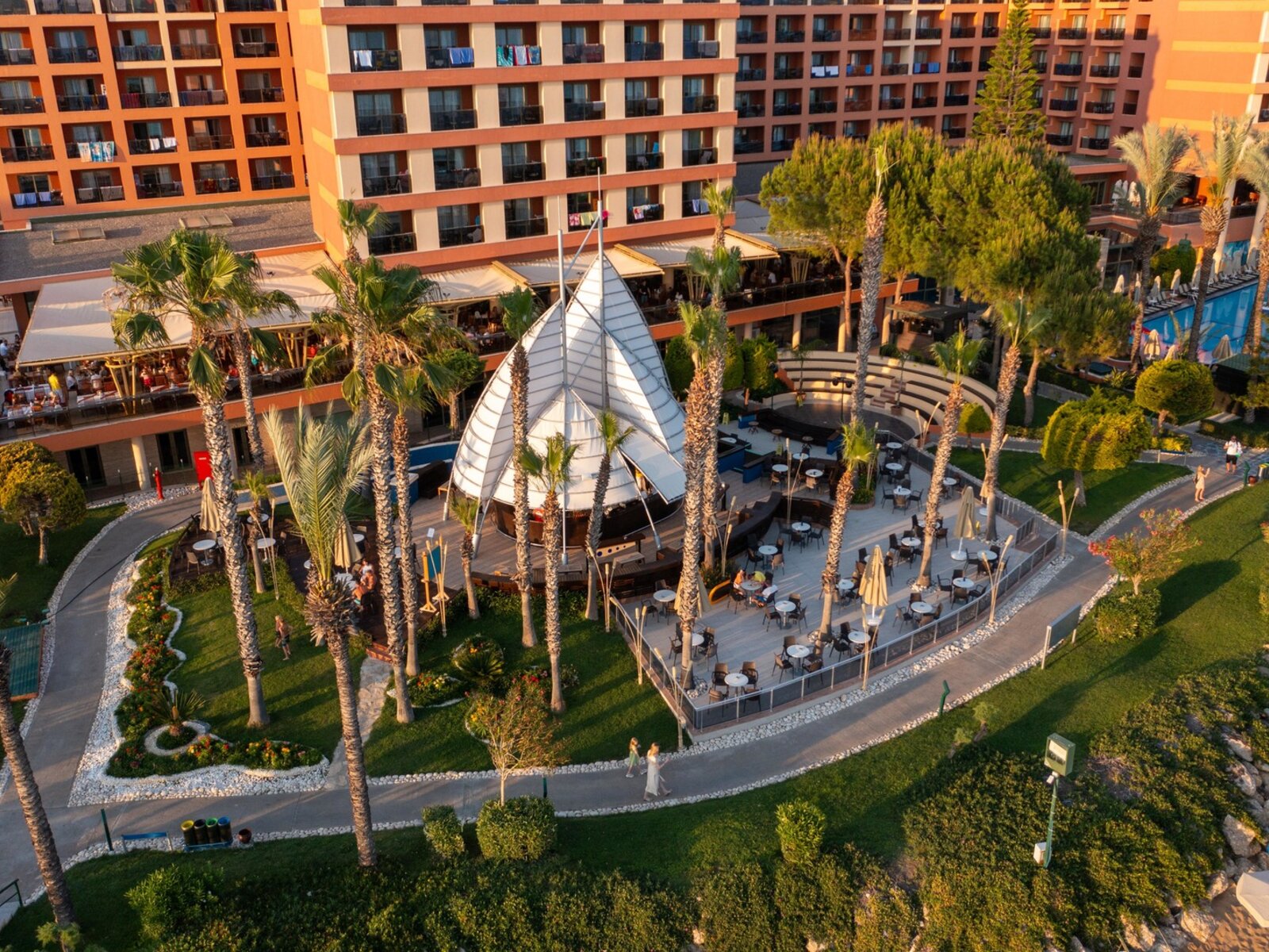 BUDDHA BAR