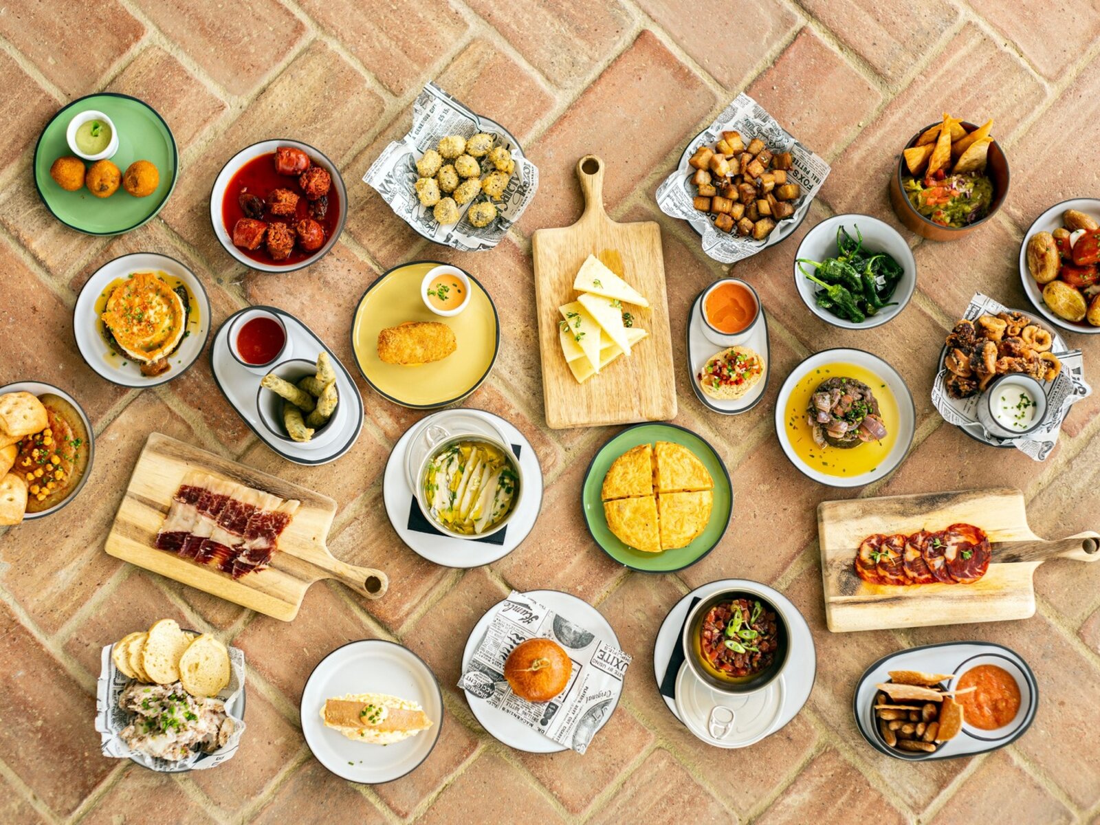 IXO Tapas & Bar