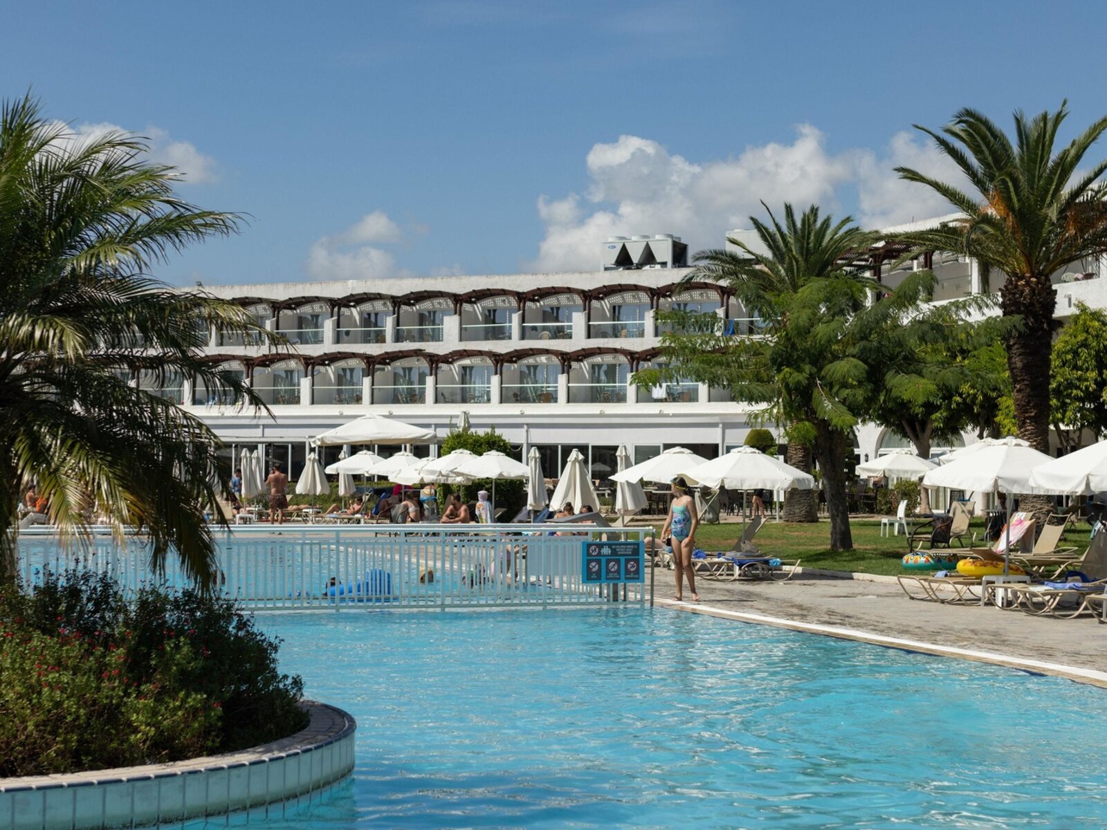Main Pool