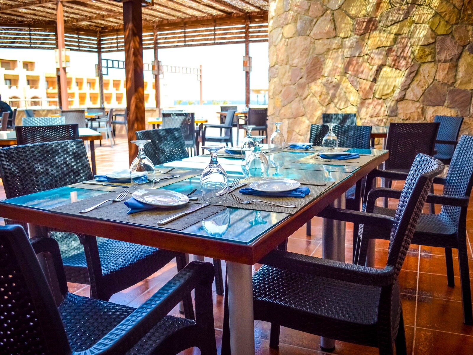 Hauptrestaurant